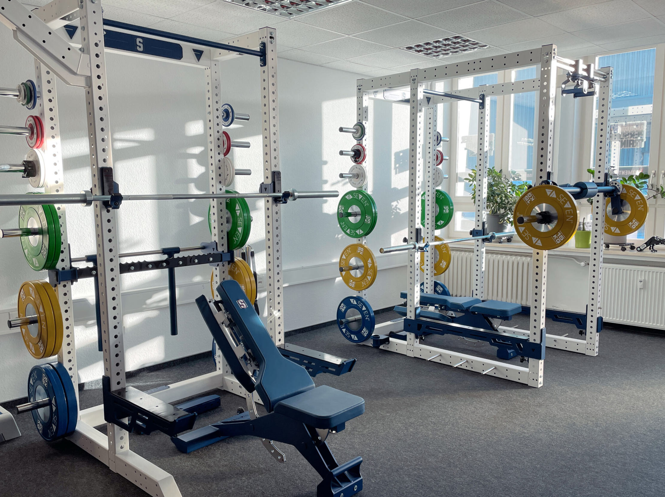 Privates Fitness Studio